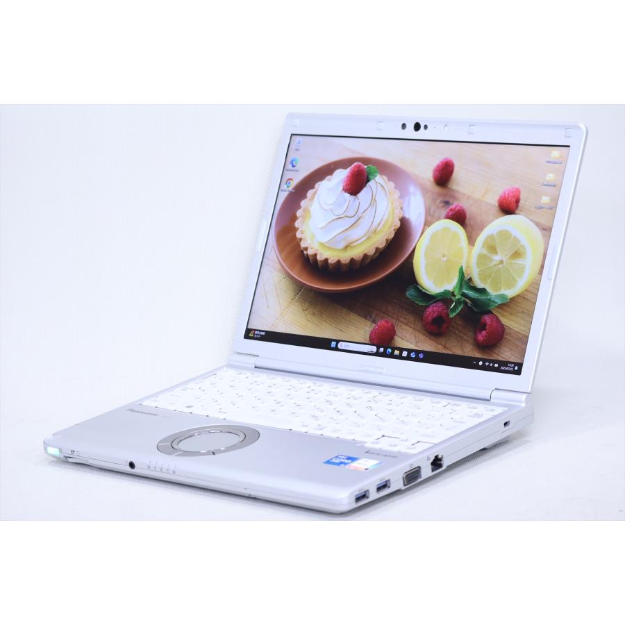 Let's note SV 即配 16Gメモリ バッテリー良 11世代Corei5 CF-SV1 i5