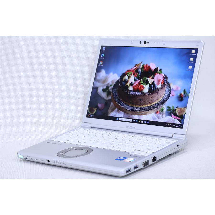 美品・バッテリー良好 第11世代 i5 Let's note SV1 Amazon.co.jp: 【整備済み品】ノートPC CF-SV1 レッツノート i5