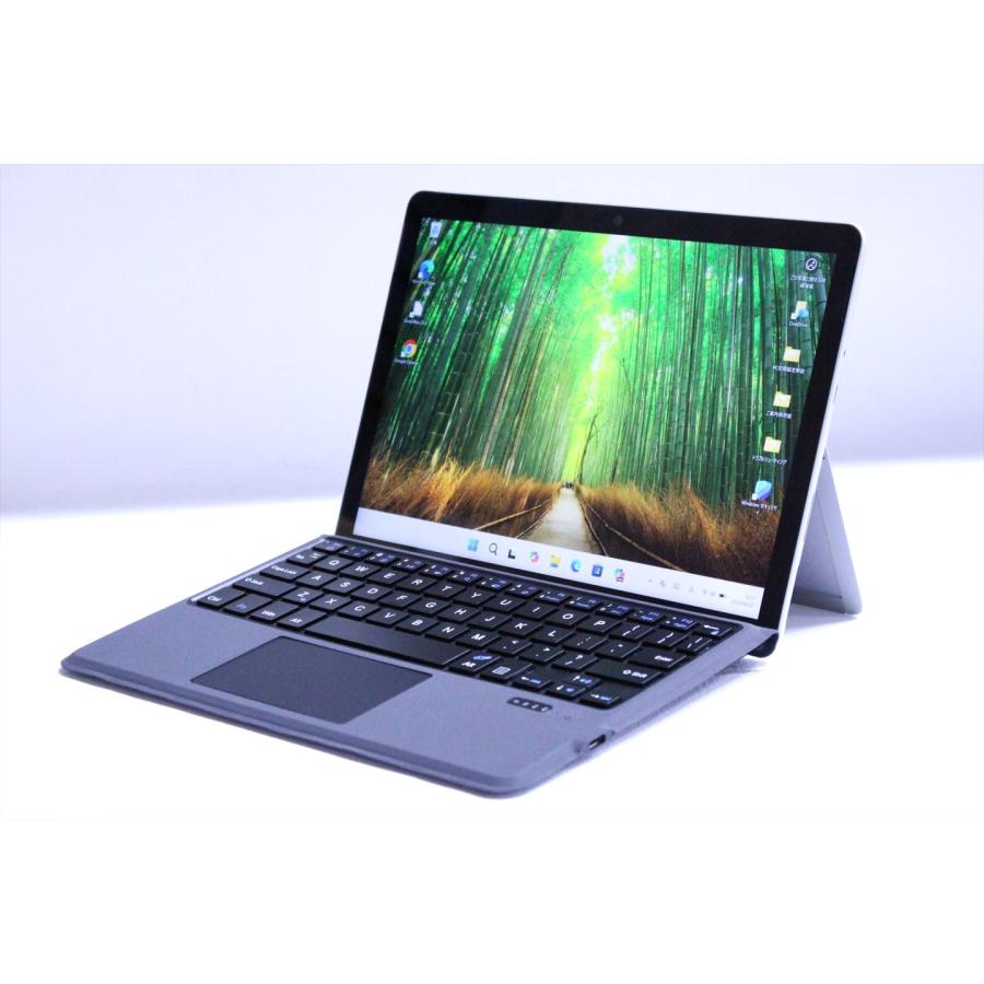 ノートPC Surface Go 3 純正キーボード➕充電アダプター付 初期化済