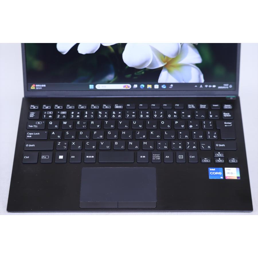 VAIO Pro 即配 2022年モデル 16Gメモリ PG VJPG218000044 i5-1235U 16G