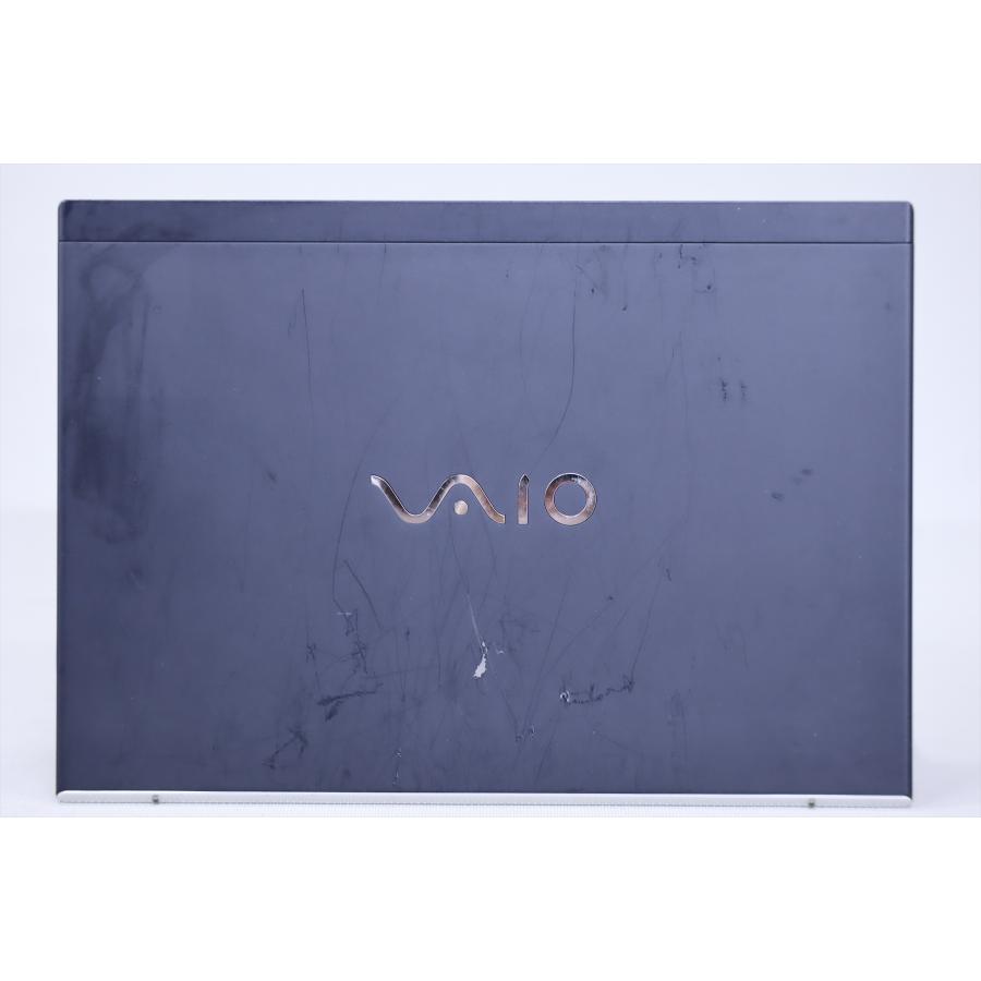 美品 VAIO Pro PG 軽量FHD i5/8G/SSD256G Win11 VAIO Pro 即配 2022年モデル 16Gメモリ PG VJPG218000044 i5-1235U 16G