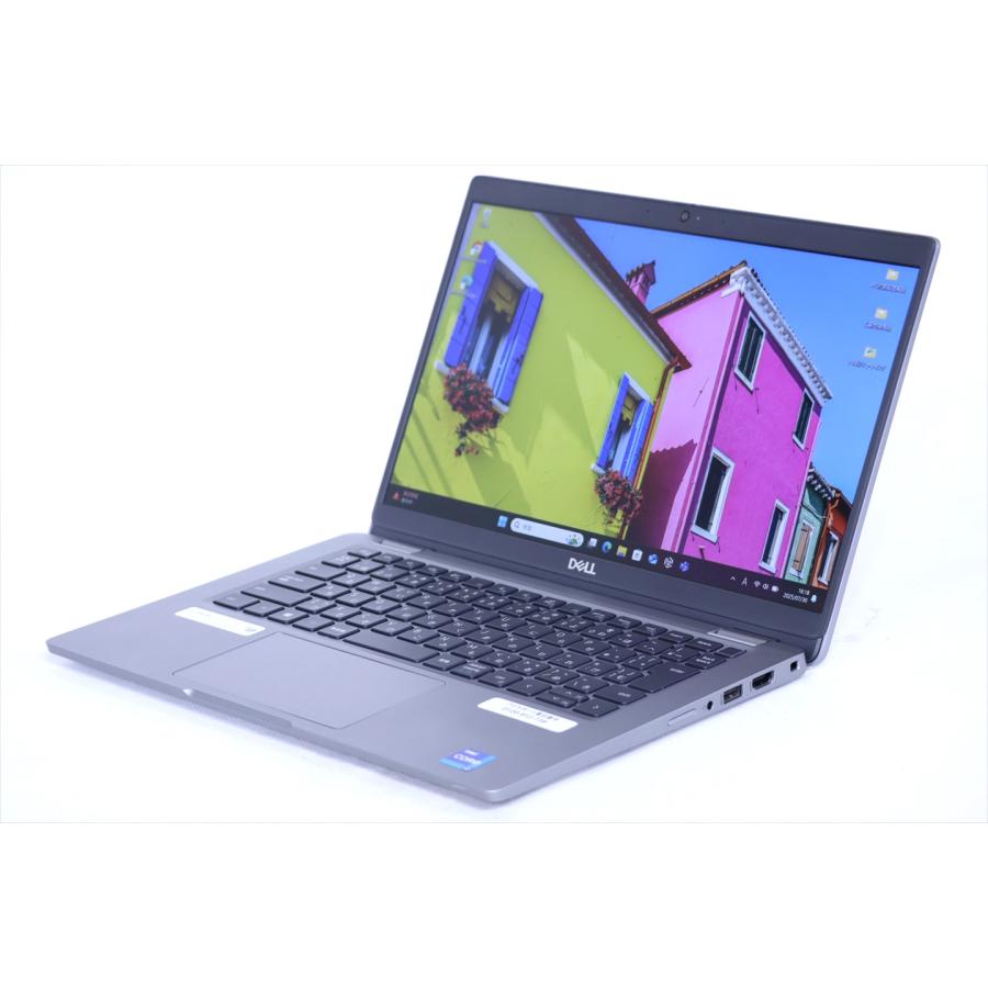 Latitude（Dell） 即配 良品 2021年モデル 11世代Corei7 16Gメモリ