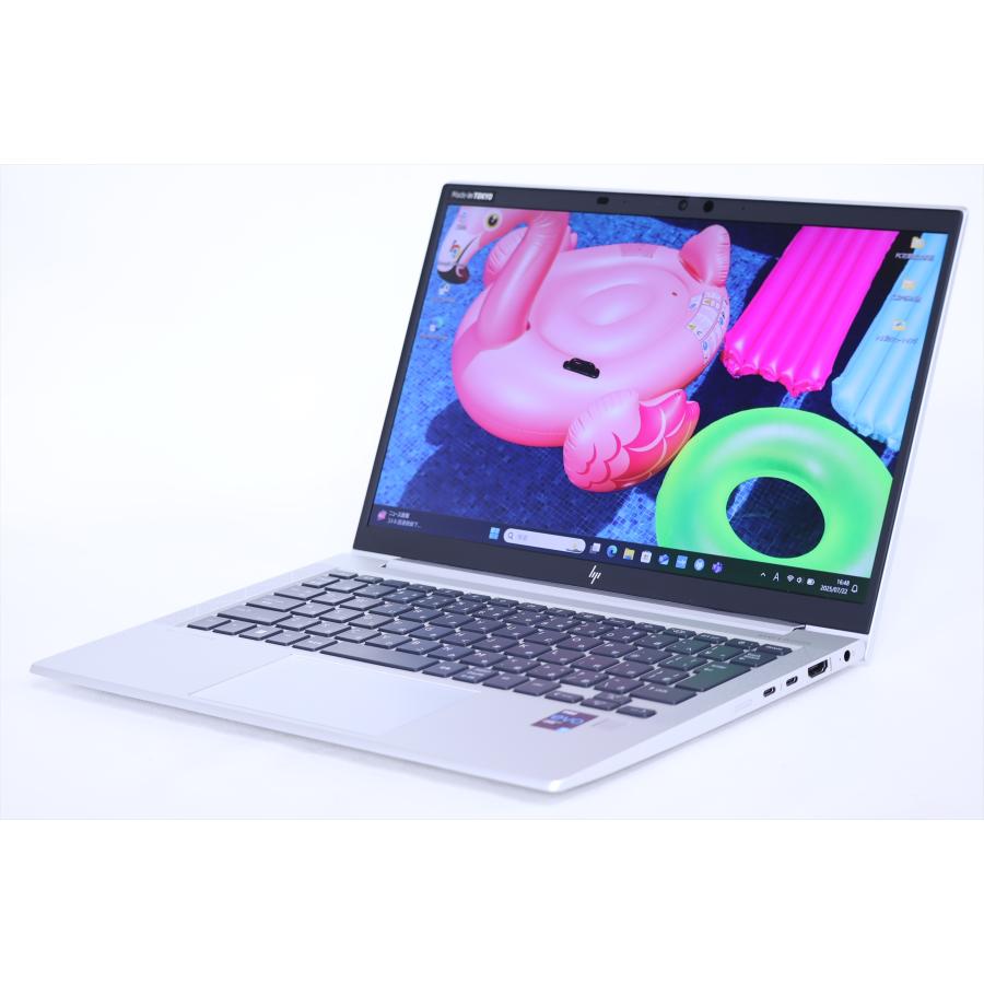 EliteBook 即配 良品 11世代Corei7 16Gメモリ HP 830 G8 i7