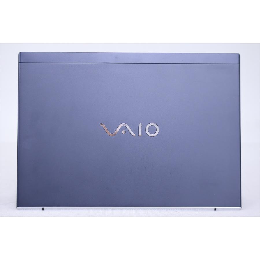 VAIO Pro 即配 良品 2022年快速モデル 12世代Corei5 バッテリー良 PG