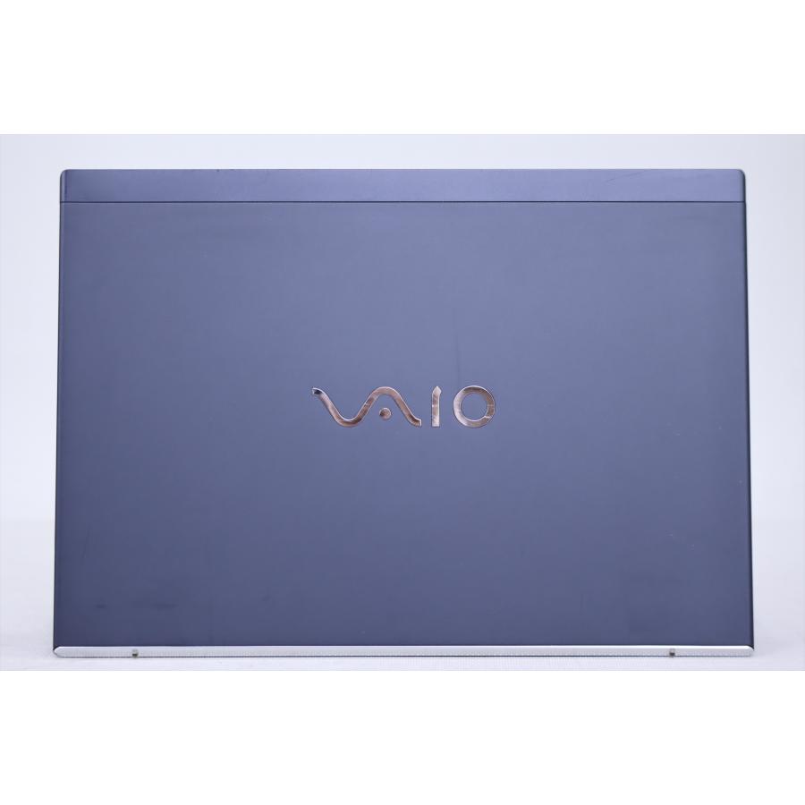 VAIO Pro 即配 良品 2022年快速モデル 12世代Corei5 バッテリー良 PG