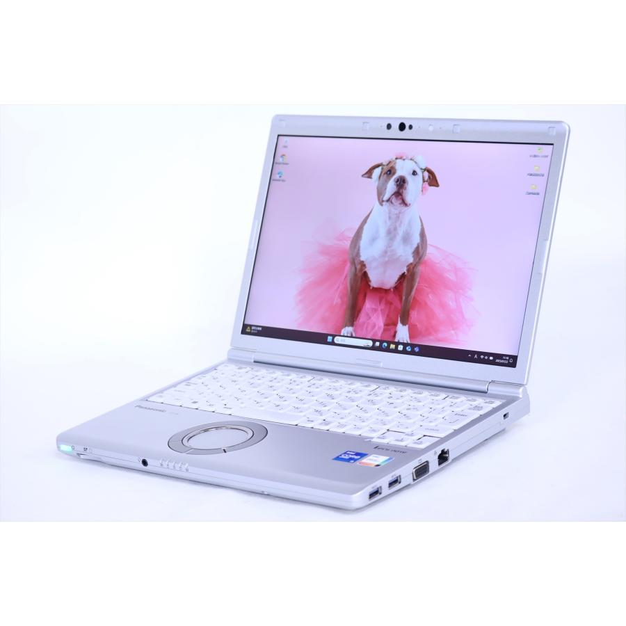 【動作確認済】レッツノート CF-SV1RDLVS i5-1145G7 16GB Let's note SV1 新品 57,000円 中古 40,000円 | ネット最安値の