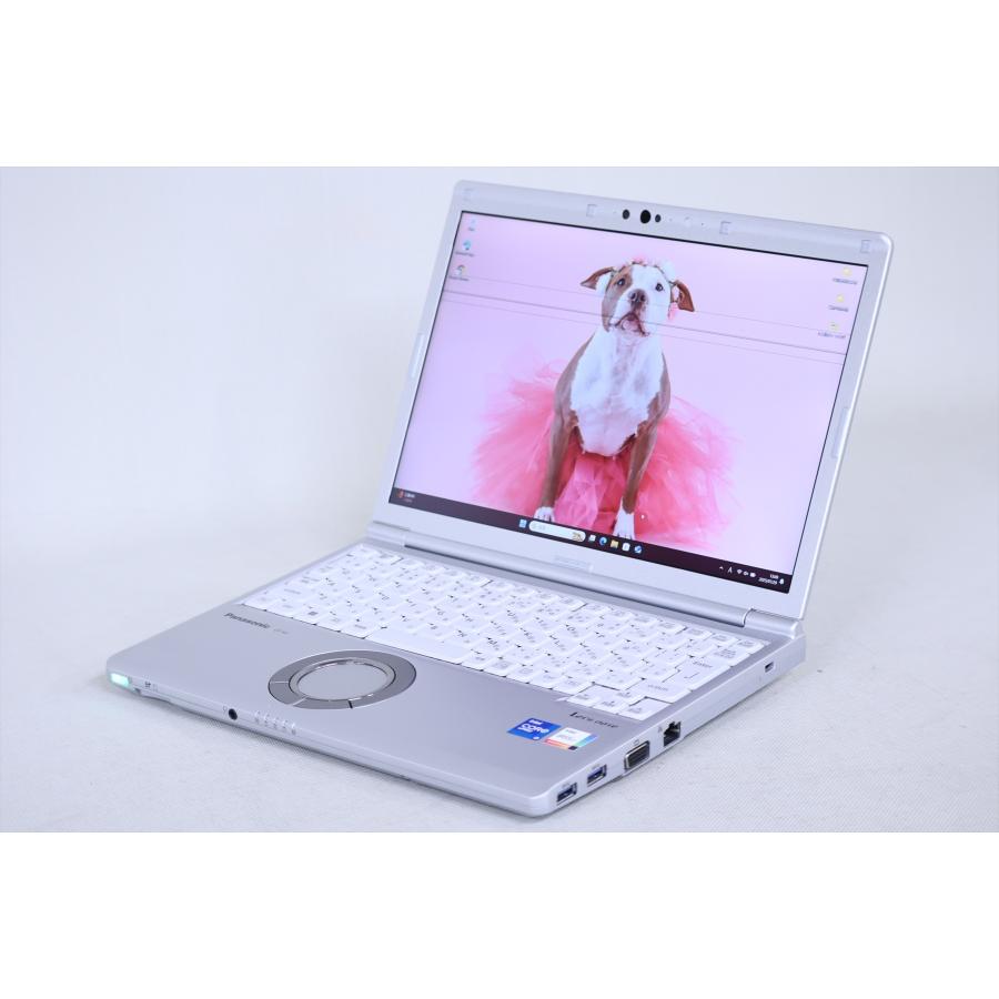 Let's note SV 即配 累積1160時間 16Gメモリ CF-SV1RDLKS i5