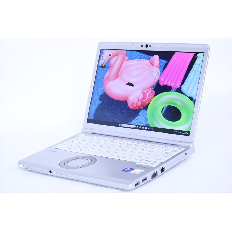 美品・バッテリー良好 第11世代 i5 Let's note SV1 【公式通販】