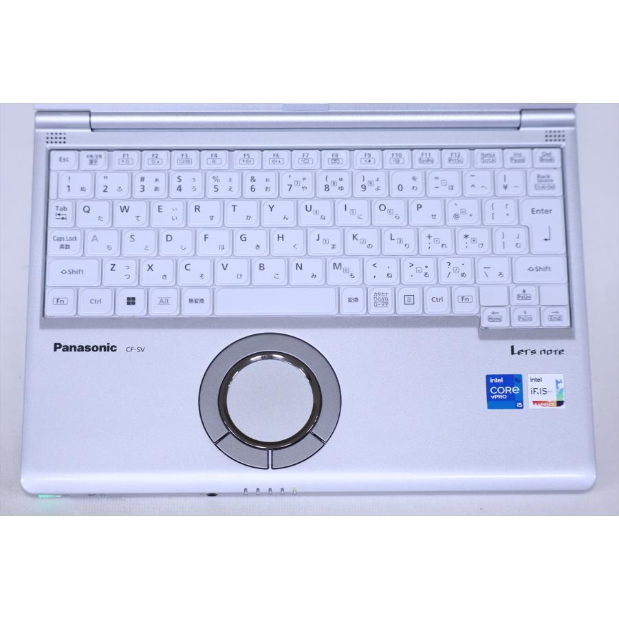 Let's note SV 即配 バッテリー良好 16Gメモリ 11世代Corei5 CF-SV1 i5