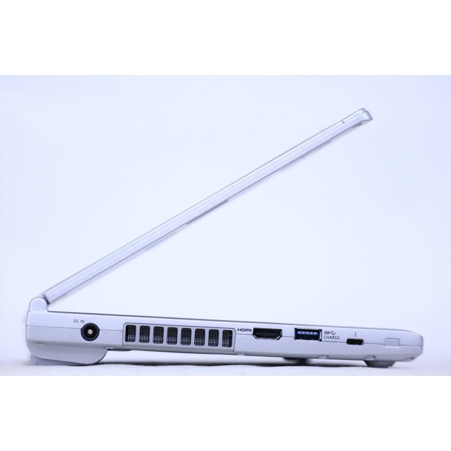 Let's note SV 即配 バッテリー良好 16Gメモリ 11世代Corei5 CF-SV1 i5