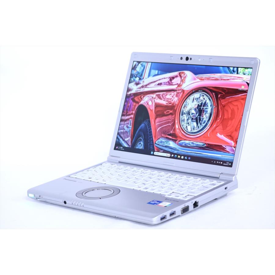 Let's note LV 即配 11世代Corei5 16Gメモリ CF-SV1 i5-1145G7 16G