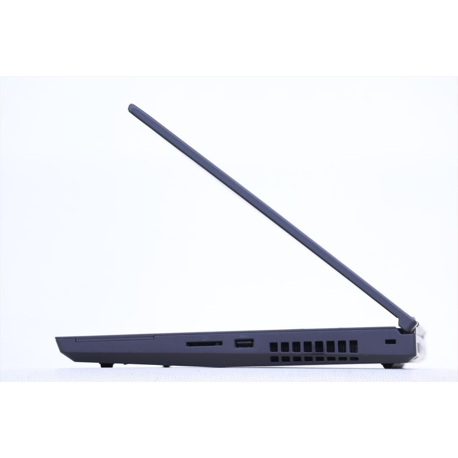 ThinkPad T 即配 美品 Corei7 64Gメモリ RTX2070 T15g i7-10850H 64G