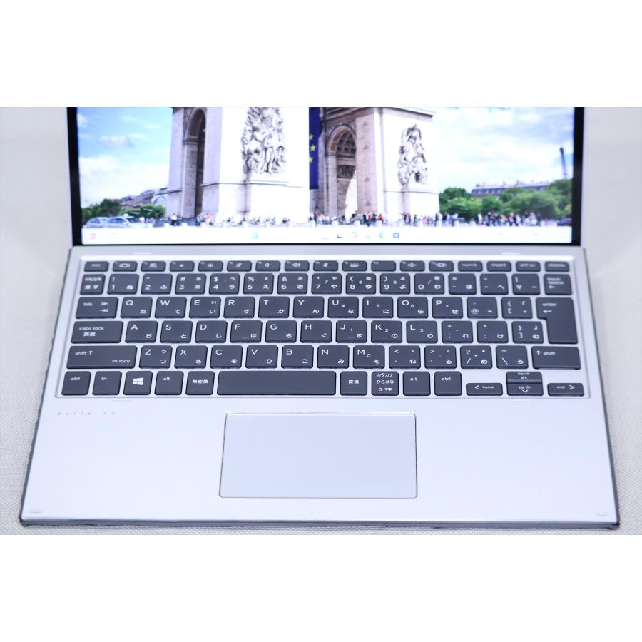 日本HP 即配 11世代Corei7 16Gメモリ LTE 2in1 タブレット HP Elite x2