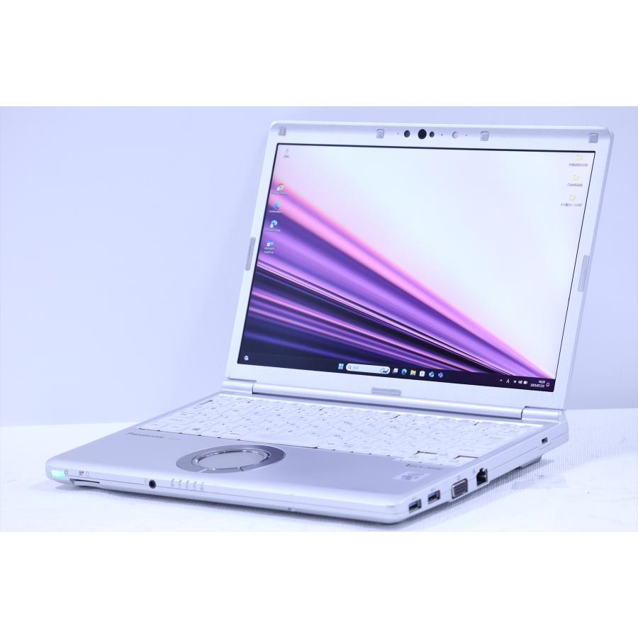 Let's note SV 即配 16Gメモリ 10世代Corei5 軽量919g CF