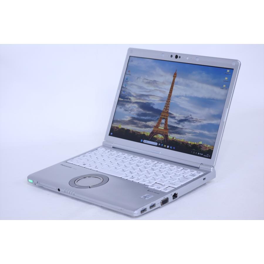 1円～ 2020年軽量快速16Gモデル Let's note CF-SV9RDQVS i5-10310U 16G