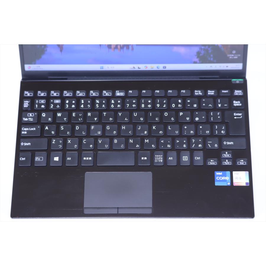VAIO Pro 即配 11世代Corei7 16Gメモリ PJ VJPJ211 i7-1165G7 16G 256G