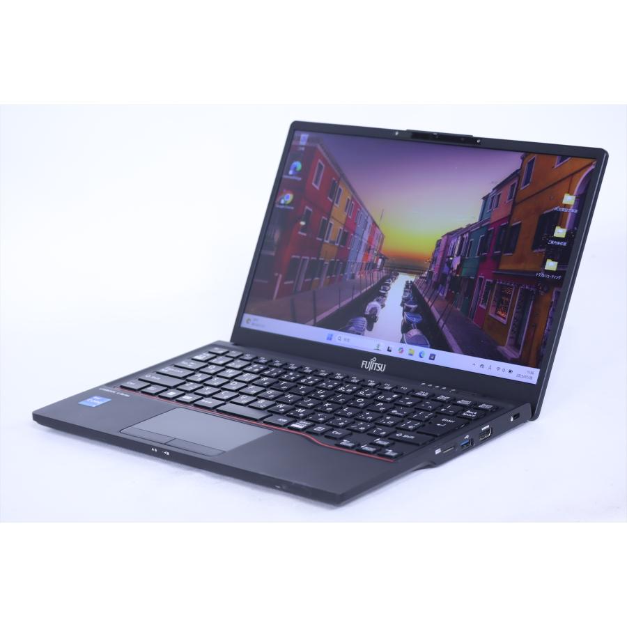 富士通LIFEBOOK U6312/J i5-1245U Office2021付 【公式通販】