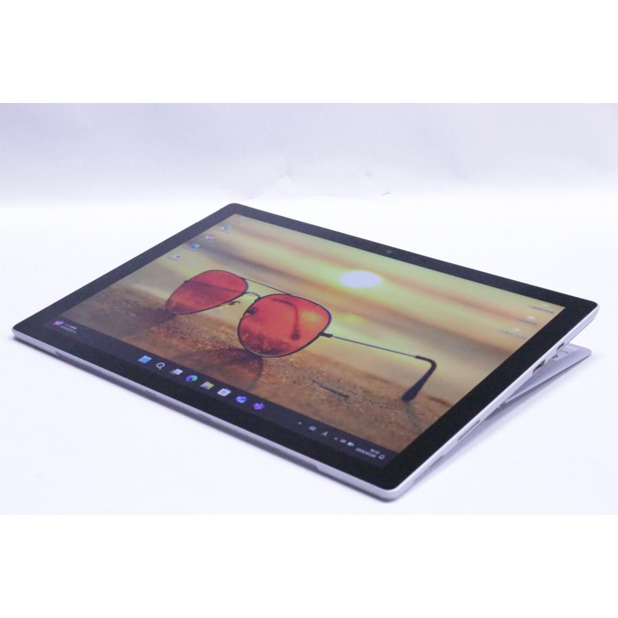 Surface Pro 即配 美品 バッテリー良好 11世代Corei5 7+ i5
