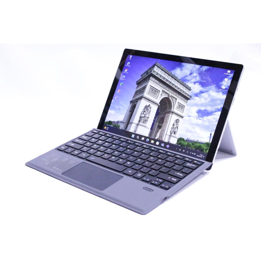Surface Pro 即配 良品 バッテリー良好 Office2019 7+ i5-1135G7