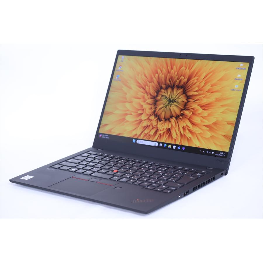 【美品】Lenovo X1 carbon gen8 第10世代 バッテリー優良 Amazon.co.jp: 【整備済み品】ThinkPad X1 carbon i5第10世代