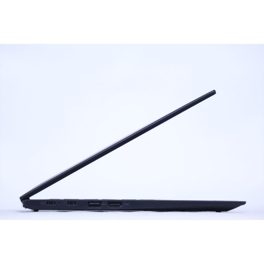 即配 良品 2021年WUXGAモデル 11世代Corei5 ThinkPad X1 Carbon Gen9 i5-1145G7 8G 256G 14.0WUXGA Win11バッテリー良 ノートパソコン AAA評価の画像