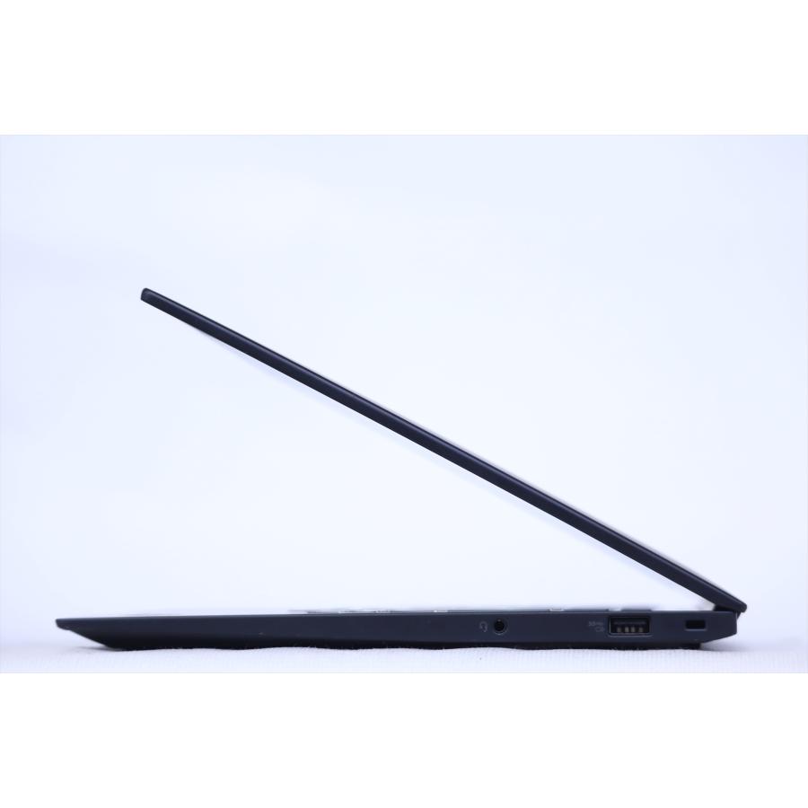 即配 良品 2021年WUXGAモデル 11世代Corei5 ThinkPad X1 Carbon Gen9 i5-1145G7 8G 256G 14.0WUXGA Win11バッテリー良 ノートパソコン AAA評価の画像