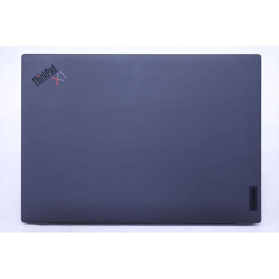 即配 良品 2021年WUXGAモデル 11世代Corei5 ThinkPad X1 Carbon Gen9 i5-1145G7 8G 256G 14.0WUXGA Win11バッテリー良 ノートパソコン AAA評価の画像