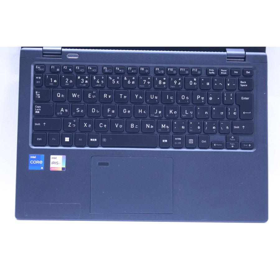 ★美品★2023年製 東芝 dynabook G83/KW 第12世代core i5 メモリ16GB SSD256GB  バッテリー◎ dynabook G 即配 バッテリー良 2023年快速モデル 12世代Corei5 G83/KW