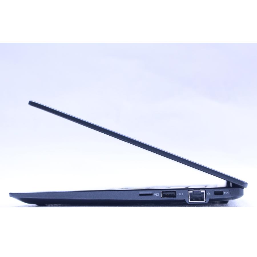 即配 2023年発売 バッテリー良好 12世代Corei5 dynabook G83/KW i5-1235U 16G SSD256G 13.3FHD WiFi6E Win11リカバリ 薄型軽量 ノートパソコン BAC評価の画像