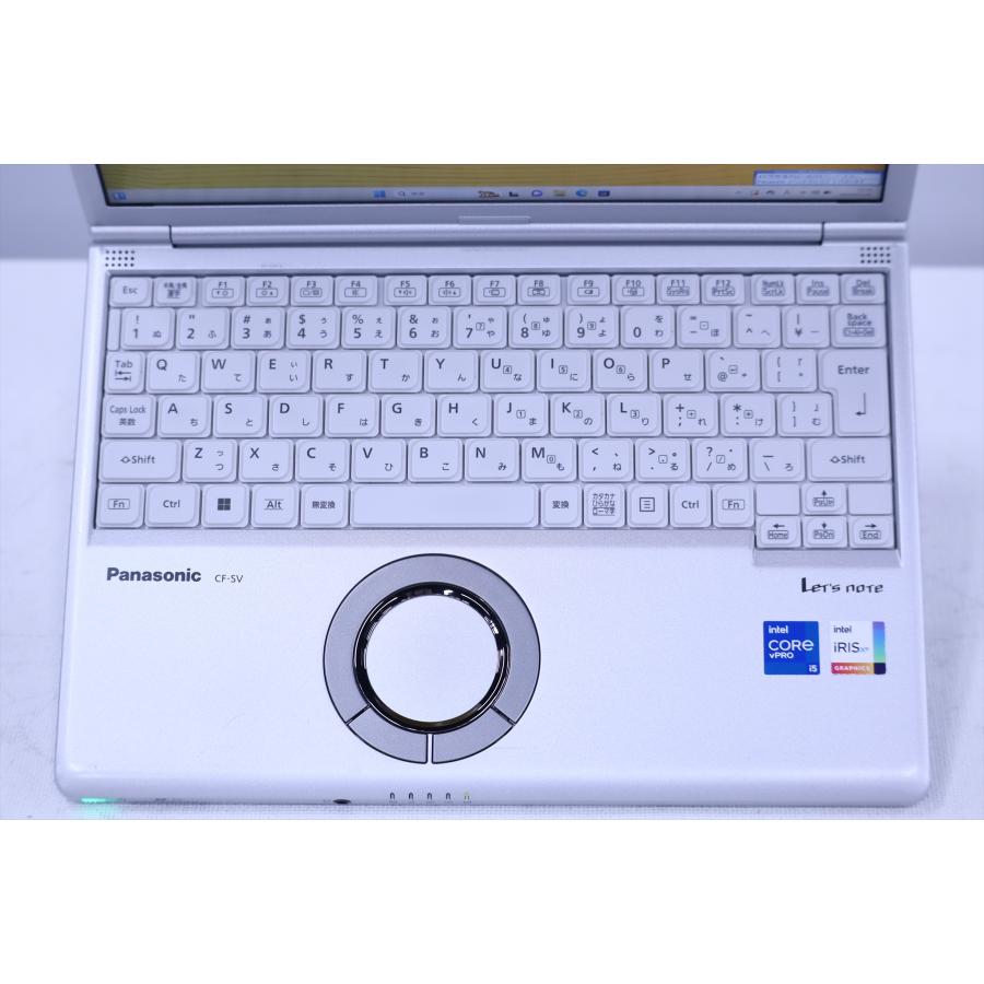 バッテリー良好✨ レッツノート 11世代 i5 16G SSD256G オフィス バッテリー良好✨ レッツノート 11世代 i5 16G SSD256G オフィス