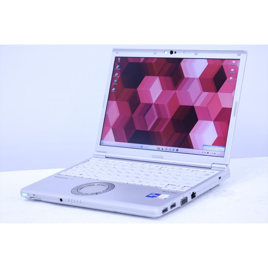 284 レッツノート SV1 i5-1145G7 16GB 新品SSD 1TB 【公式通販】