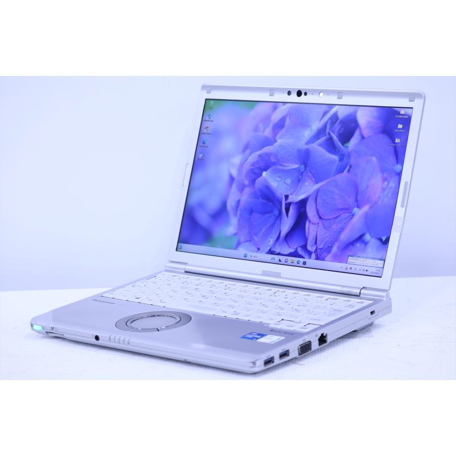 Let's note SV 即配 LTEモデル 11世代Corei5 16Gメモリ CF-SV1RFLVS i5