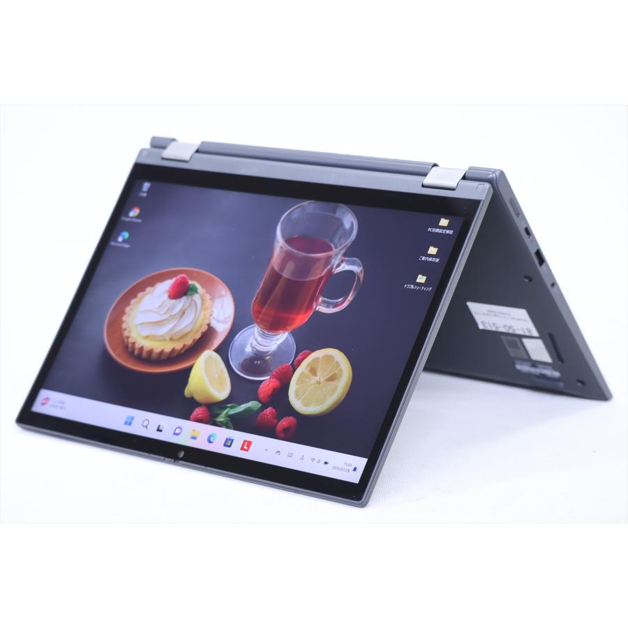 ThinkPad L 即配 2024年製 13世代Corei5 2in1 タブレット L13