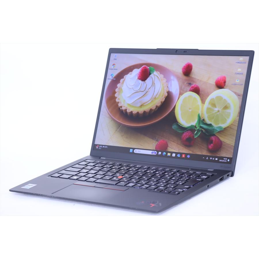 Thinkpad X1 Carbon Gen11 メモリ32GB WLAN有 Thinkpad X1 Carbon Gen11 メモリ32GB WLAN有