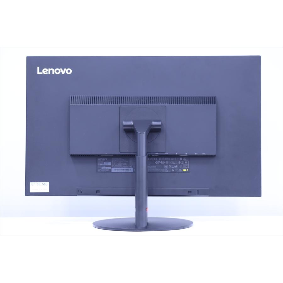 ThinkVision 即配 画面回転 27インチQHD IPS モニター P27q-10 超広