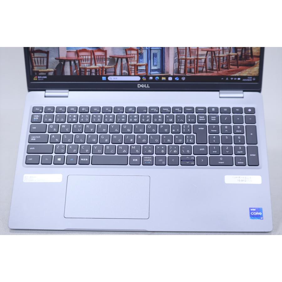 高スペック】DELL Latitude 15 5521 16GBi7 11世代 Dell