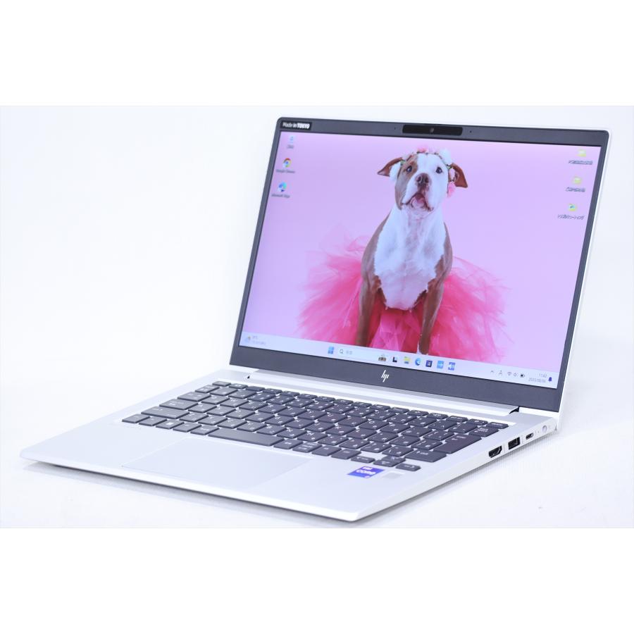 EliteBook 即配 良品 2024年パワフルモデル 13世代Corei7 HP 630 G10