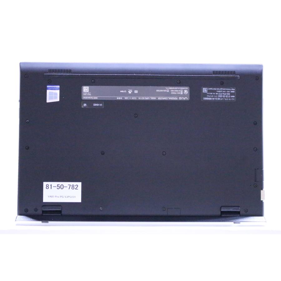 VAIO Pro 即配 良品 即使用可 10世代Corei5 PG VJPG131 i5-1035G1 8G