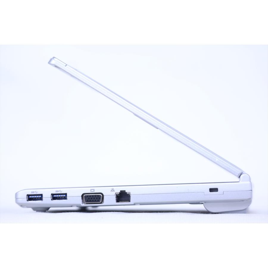 美品・バッテリー良好 第11世代 i5 Let's note SV1 Let's note SV 即配 バッテリー良好 11世代Corei5 16Gメモリ CF