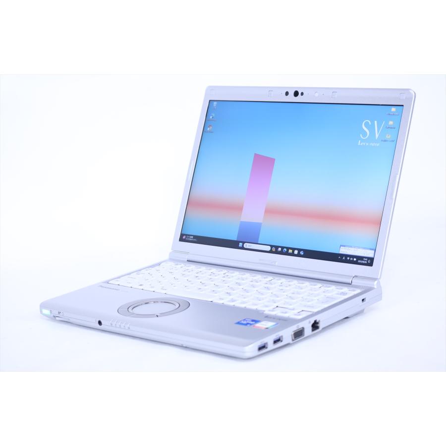 Let's note SV1 Corei5第11世代 16GB a145 Amazon.co.jp: 【整備済み品】 パナソニック Let's note CF-SV1