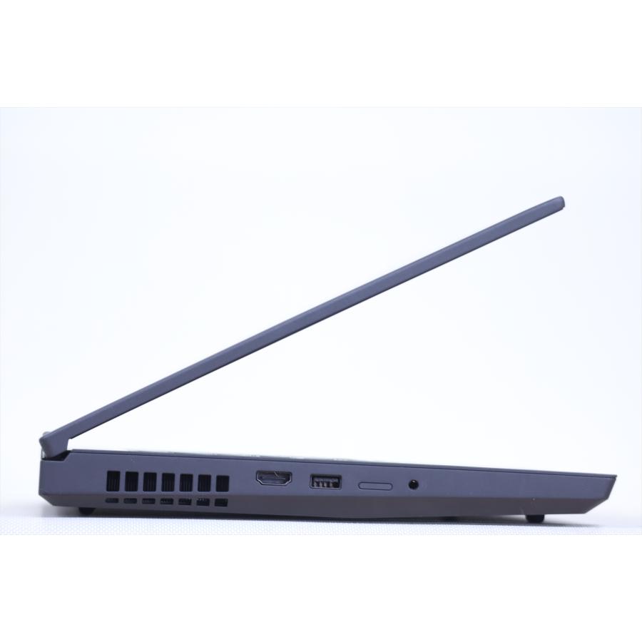 ノートパソコン レノボ lenovo RTX2070 快速ワークステーション ThinkPad T15g i7-10850H メモリ32G SSD512G 15.6FHD Wi-Fi6 Win11 Officeの画像