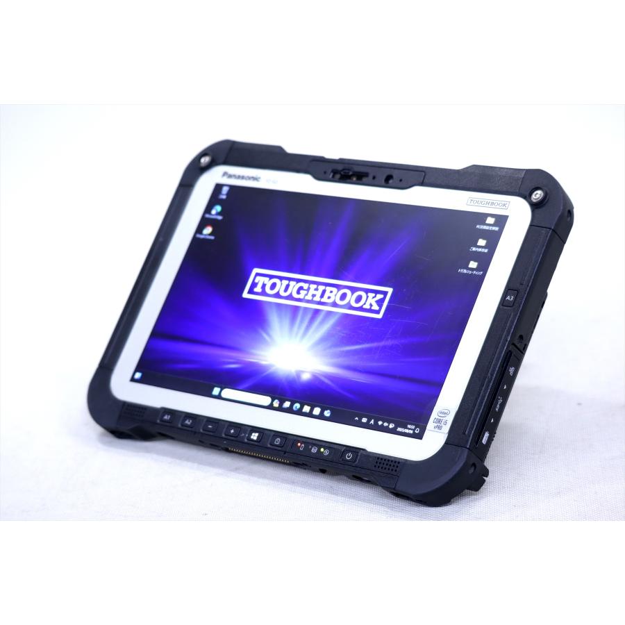 タフブック 即配 10世代Corei5 超堅牢タブレット TOUGHBOOK FZ