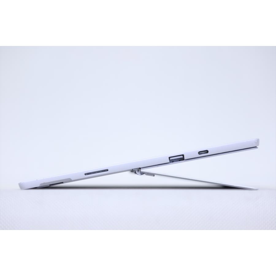 即配 純正キーボード付属 パワフルモデル 10世代Corei7 Surface Pro 7 i7-1065G7 16G 256G 12.3タッチ Win11 バッテリー良 ノートパソコン BBA評価の画像