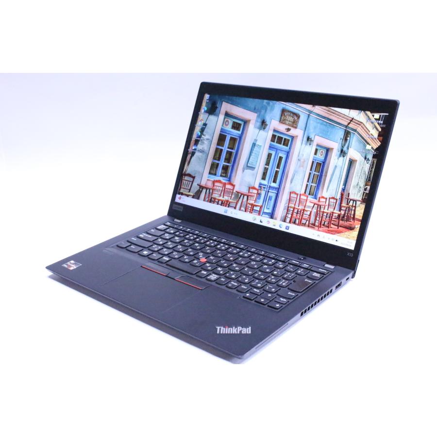 ThinkPad X 即配 Ryzen 5 PRO X13 Gen1 4650U 8G SSD256G 13.3FHD