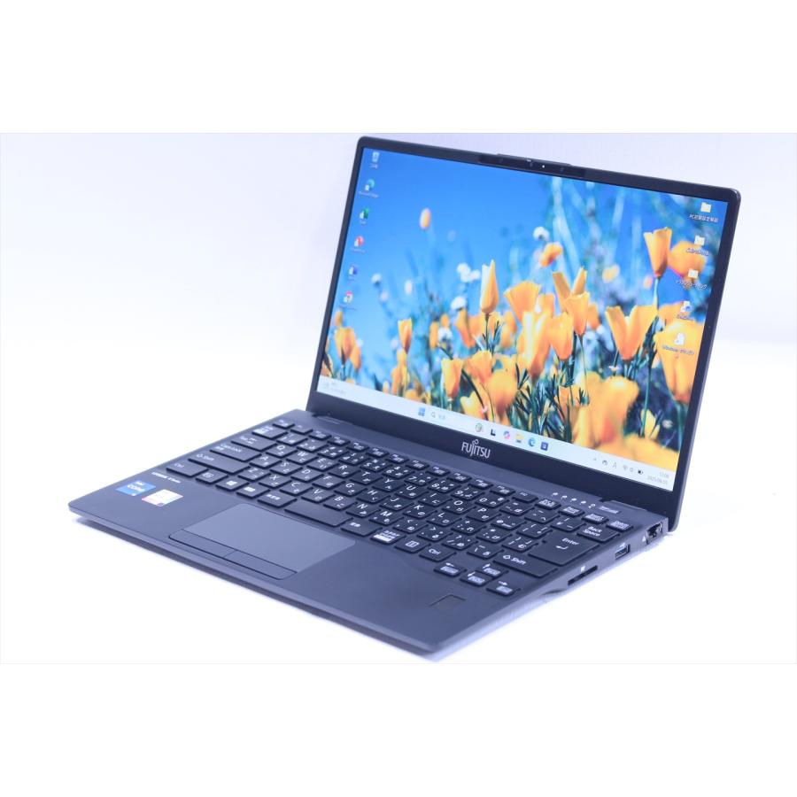 LIFEBOOK U 即配 良品 即戦力 11世代Corei5 Office2021 U9311/F