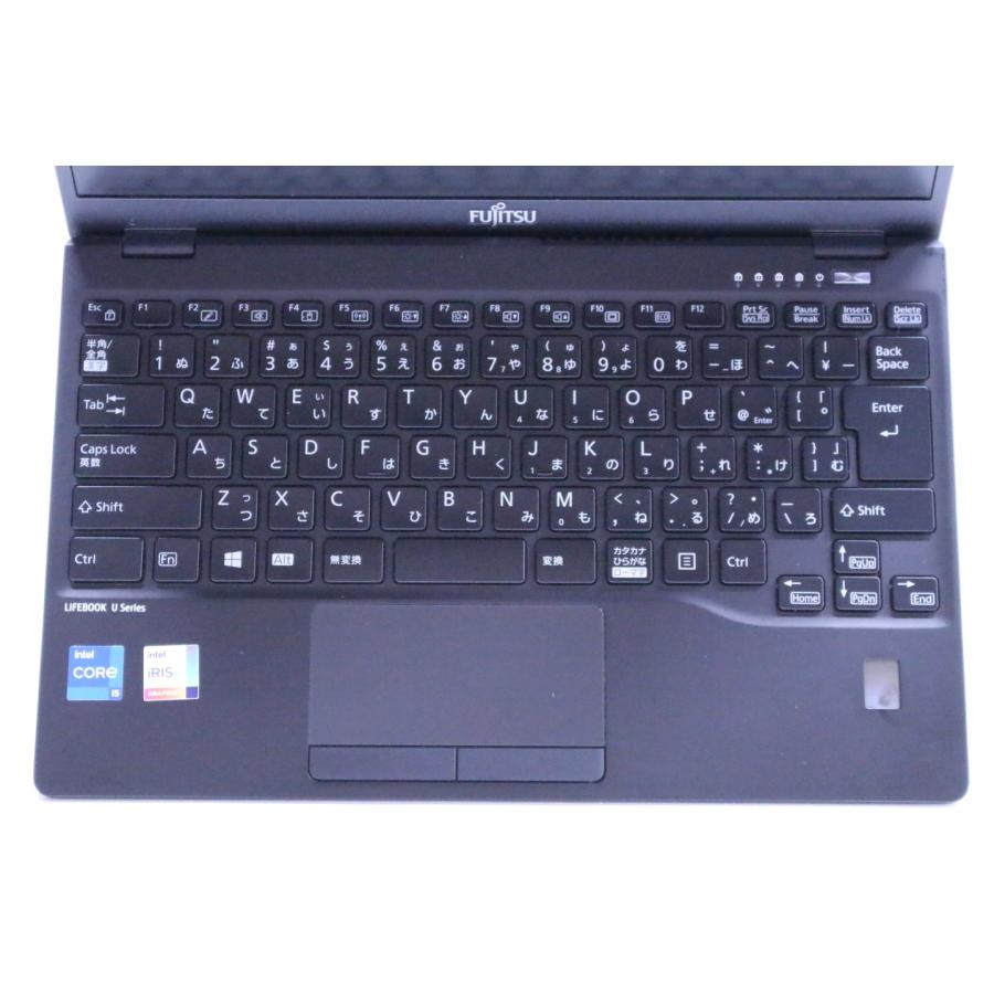 LTEモデル LIFEBOOK U9311/F 第11世代 i5 1145G7 LIFEBOOK U 即配 良品 11世代Corei5 U9311/F LTE i5-1145G7 8G SSD256G