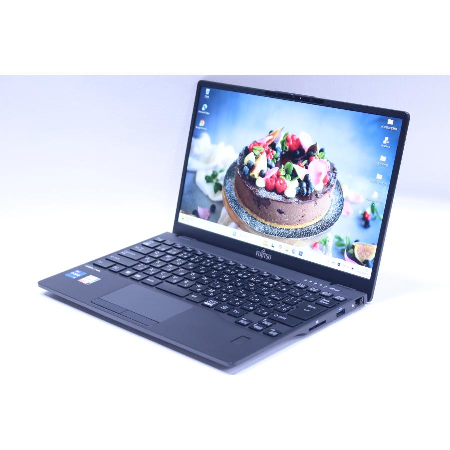 LIFEBOOK U9311 i5-1135G7 FHD顔認証 8G 512GB LIFEBOOK U9311 i5