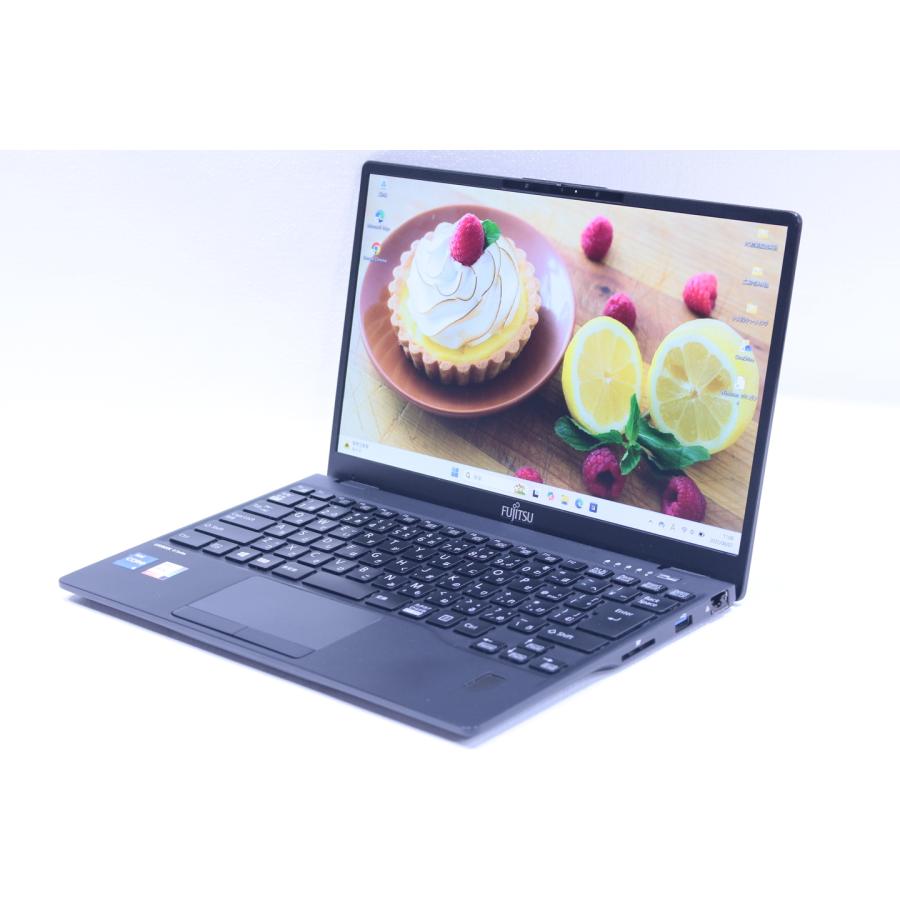 LIFEBOOK U 即配 良品 2022年薄軽量モデル 11世代Corei5 U9311H i5 