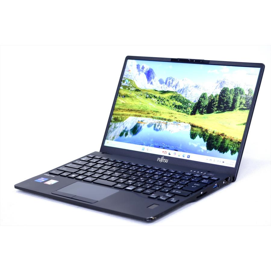 LIFEBOOK U 即配 2022年発売 12世代Corei7 軽量738g U9312/J i7-1265U 