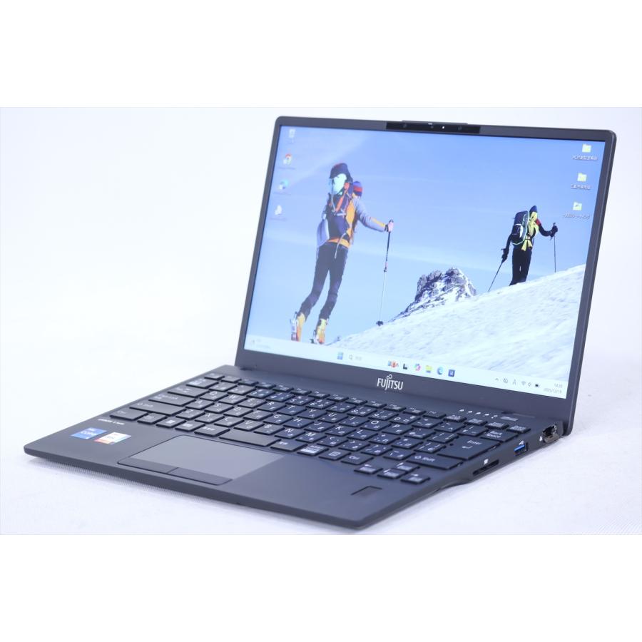 美品2022年モデル‼️LIFEBOOK☘第12世代☘️フルHD☘ノートパソコン 美品2022年モデル‼️LIFEBOOK☘第12世代☘️フルHD☘ノートパソコン